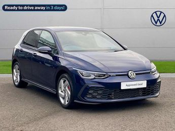 Volkswagen Golf 1.4 TSI GTE 5dr DSG