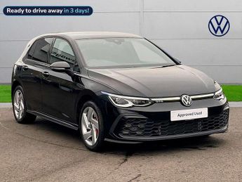 Volkswagen Golf 1.4 TSI GTE 5dr DSG