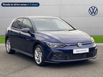 Volkswagen Golf 1.4 TSI GTE 5dr DSG