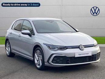 Volkswagen Golf 1.4 TSI GTE 5dr DSG