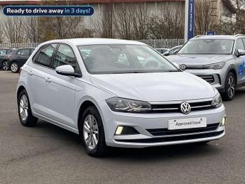 Volkswagen Polo 1.0 EVO SE 5dr