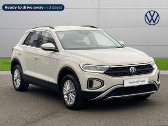 Volkswagen T-Roc 1.0 TSI Life 5dr