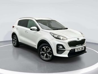 Kia Sportage 1.6T GDi ISG 2 5dr [AWD]