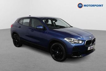 BMW X2 xDrive 18d Sport 5dr Step Auto