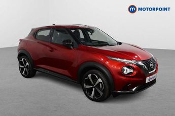 Nissan Juke 1.0 DiG-T 114 Tekna 5dr