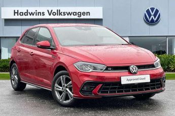 Volkswagen Polo 1.0 TSI R-Line 5dr DSG