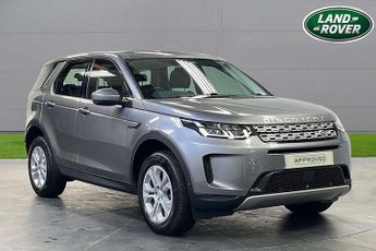 Land Rover Discovery Sport 2.0 D200 S 5dr Auto