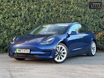 Tesla Model 3 Standard Plus 4dr Auto