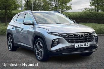 Hyundai Tucson 1.6 TGDi Plug-in Hybrid Ultimate 5dr 4WD Auto