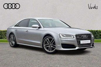 Audi A8 3.0 TDI Quattro Edition 21 4dr Tip Auto