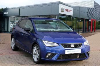 SEAT Ibiza 1.0 TSI 115 FR [EZ] 5dr