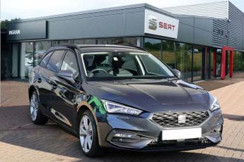 SEAT Leon 1.5 TSI EVO FR 5dr