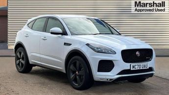 Jaguar E-PACE 2.0 [200] Chequered Flag Edition 5dr Auto