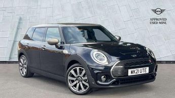 MINI Clubman 2.0 Cooper S Exclusive 6dr Auto