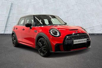 MINI Hatch 2.0 Cooper S Sport 5dr