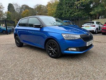 Skoda Fabia 1.0 MPI 75 Colour Edition 5dr