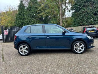 Skoda Fabia 1.0 TSI SE L 5dr DSG