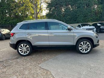 Skoda Karoq 1.5 TSI SE L 5dr DSG