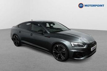 Audi A5 35 TFSI Black Edition 5dr S Tronic