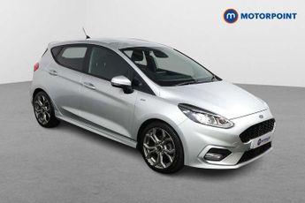 Ford Fiesta 1.0 EcoBoost Hybrid mHEV 125 ST-Line Edition 5dr