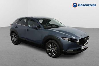 Mazda CX3 2.0 Skyactiv-X MHEV GT Sport Tech 5dr