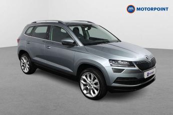 Skoda Karoq 1.5 TSI SE L 5dr DSG