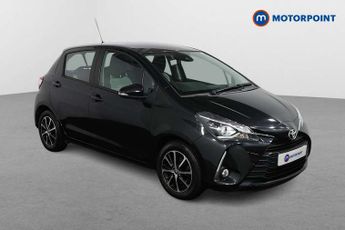 Toyota Yaris 1.5 VVT-i Icon Tech 5dr