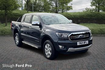 Ford Ranger Pick Up Double Cab Limited 1 2.0 EcoBlue 170