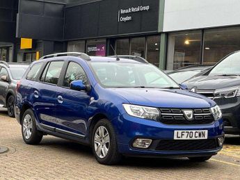 Dacia Logan MCV 0.9 TCe Comfort 5dr