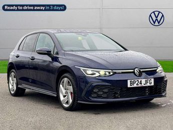 Volkswagen Golf 1.4 TSI GTE 5dr DSG