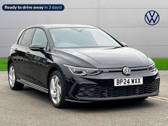 Volkswagen Golf 1.4 TSI GTE 5dr DSG