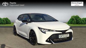 Toyota Corolla 2.0 VVT-i Hybrid GR Sport 5dr CVT