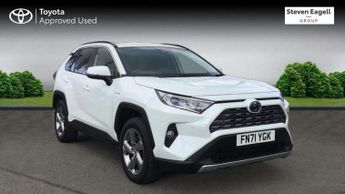 Toyota RAV4 2.5 VVT-i Hybrid Design 5dr CVT 2WD