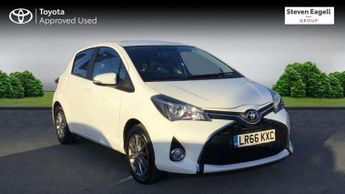 Toyota Yaris 1.33 VVT-i Icon 5dr