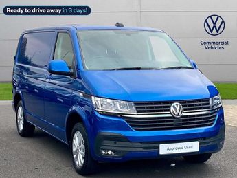 Volkswagen Transporter 2.0 TDI 150 Highline Van