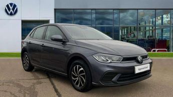 Volkswagen Polo 1.0 Life 5dr