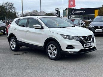 Nissan Qashqai 1.3 DiG-T 160 Acenta Premium 5dr