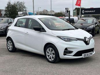 Renault Zoe 80kW i Play R110 50kWh 5dr Auto