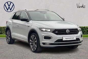 Volkswagen T-Roc 1.5 TSI EVO R-Line 5dr