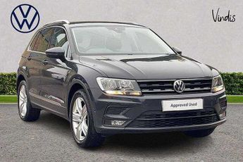 Volkswagen Tiguan 1.5 TSi EVO 150 Match 5dr