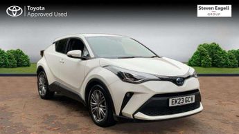 Toyota C-HR 1.8 Hybrid Excel 5dr CVT