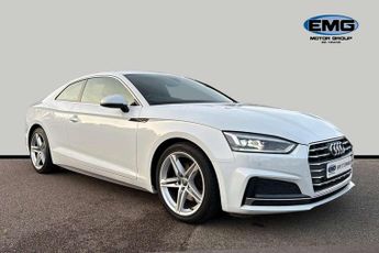 Audi A5 1.4 TFSI S Line 2dr S Tronic