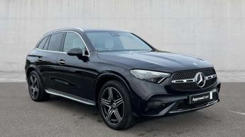 Mercedes GLC GLC 220d 4Matic AMG Line Premium 5dr 9G-Tronic