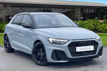 Audi A1 40 TFSI 207 S Line Competition 5dr S Tronic