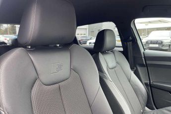 Audi A1 40 TFSI 207 S Line Competition 5dr S Tronic