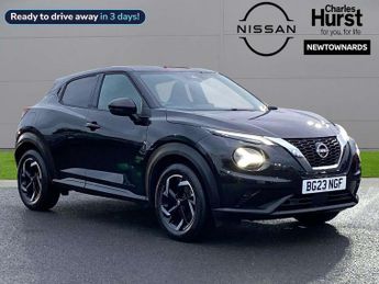 Nissan Juke 1.0 DiG-T 114 N-Connecta 5dr