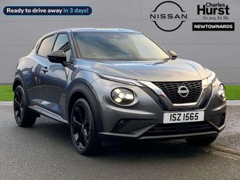 Nissan Juke 1.0 DiG-T Tekna 5dr DCT