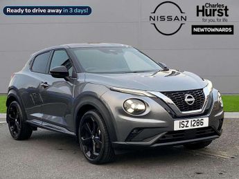 Nissan Juke 1.0 DiG-T Tekna 5dr