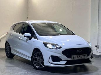 Ford Fiesta 1.0 EcoBoost Hybrid mHEV 125 ST-Line Edition 5dr