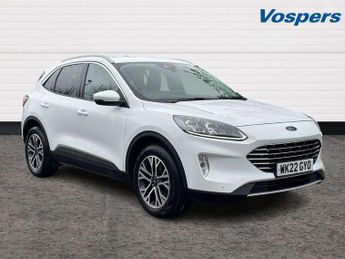 Ford Kuga 1.5 EcoBlue Titanium 5dr